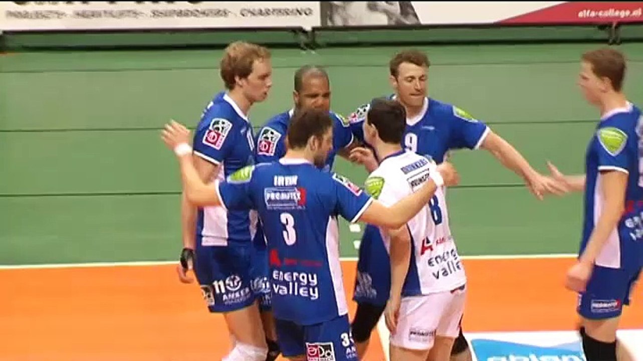 Lycurgus wint zinderende finale - RTV Noord