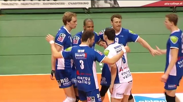 Lycurgus wint zinderende finale - RTV Noord