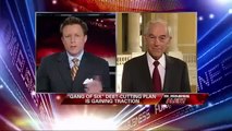 Ron Paul on FOX Business Raise Taxes Now and Never See Promised Spending Cuts.mp4
