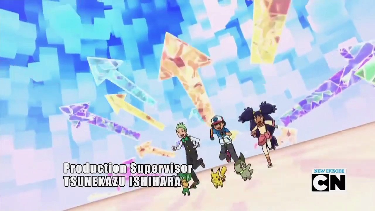 Pokemon Opening 16 Version 2 [HD]