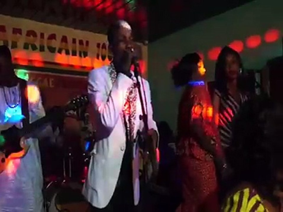 Alou Sangare ( Tankamba