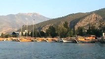 Fethiye. Turkish boat. 12 ADALAR.