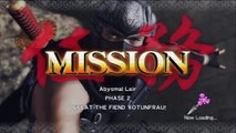 Ninja Gaiden Sigma-TGD-Abysmal Lair 2-Master Ninja-No Hurt-No Ninpo(Live Commentary)