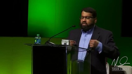 Re-thinking Education in Islam Reviving the Legacy of Muslim Scholars ~ Dr. Yasir Qadhi 7