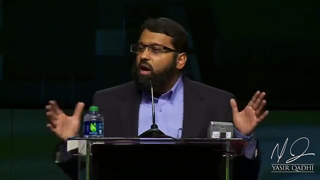 Re-thinking Education in Islam Reviving the Legacy of Muslim Scholars ~ Dr. Yasir Qadhi 8