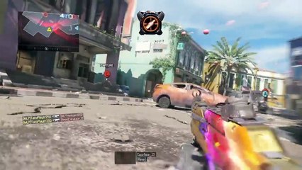 Cod Bo3 (jugando contra amigos)