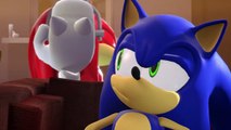 Knuckles Doesn't Have Any Ears-! - Sonic Animation