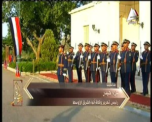 حيدر لـ«أنا مصر»: مصر نجحت في توفير بيئة آمنة للإستثمار
