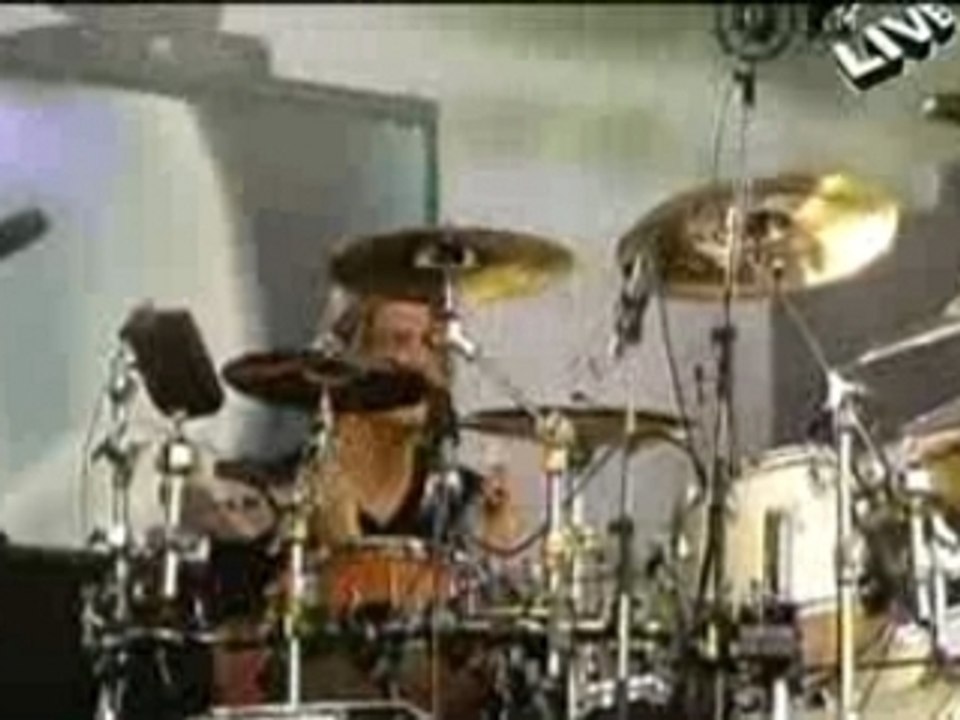 Placebo - every you every me (live rock am ring 2006)