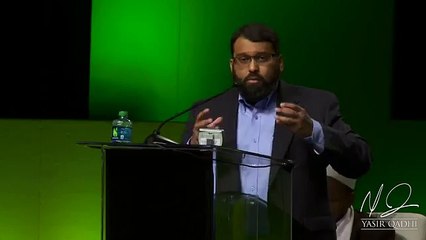 Re-thinking Education in Islam Reviving the Legacy of Muslim Scholars ~ Dr. Yasir Qadhi 15