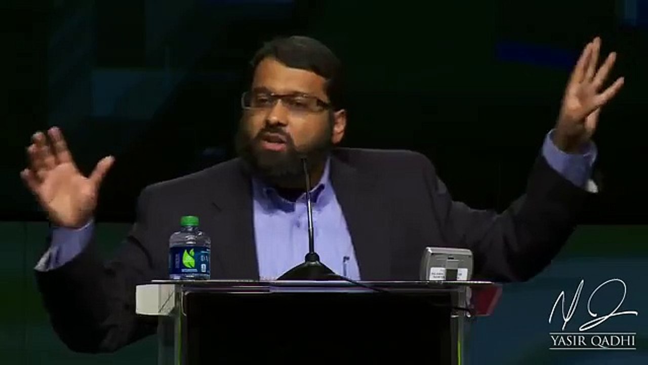 Re-thinking Education in Islam Reviving the Legacy of Muslim Scholars ~ Dr. Yasir Qadhi 16