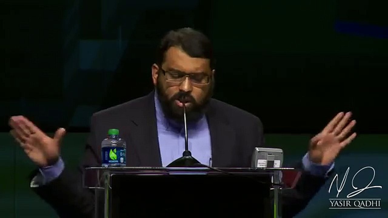 Re-thinking Education in Islam Reviving the Legacy of Muslim Scholars ~ Dr. Yasir Qadhi 19