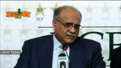 Najam Sethi Maafi  Punjabi Tezabi Totay