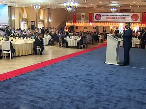 Liderler yeni yıl dolayısıyla yazılı mesaj yayımladı