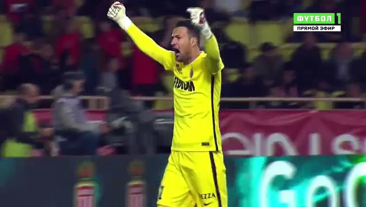 Andrea RAGGI Goal Monaco 2-0 Marseille 17.04.2016