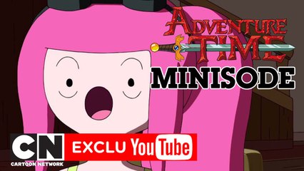 La catastrophe des muffins - Minisode Adventure Time - Cartoon Network