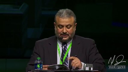 Re-thinking Education in Islam Reviving the Legacy of Muslim Scholars ~ Dr. Yasir Qadhi 30