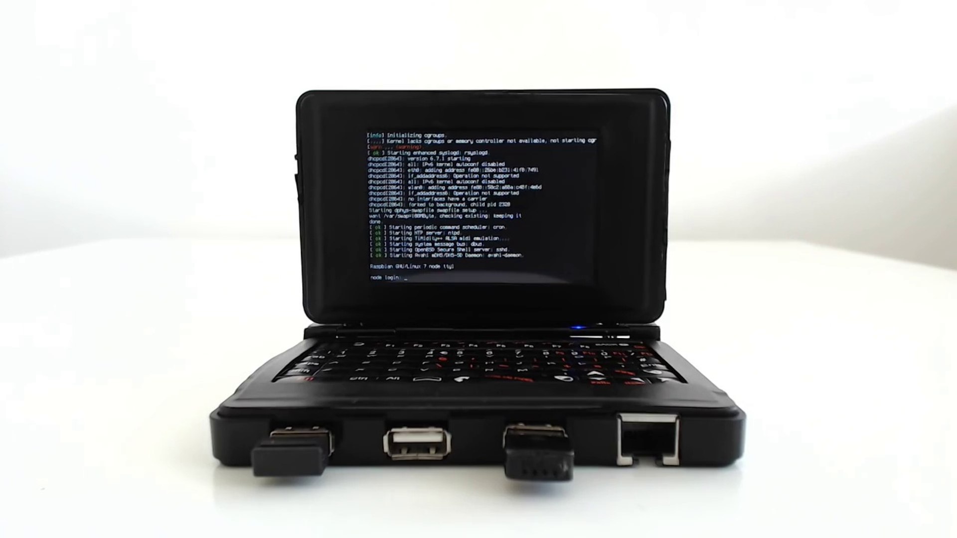 ⁣Cómo construir un ordenador Linux de bolsillo por sólo 100 euros