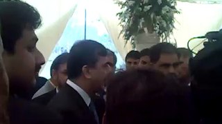 Video of Prime Minister Gilani by Muhammad Faisal Rehmeen