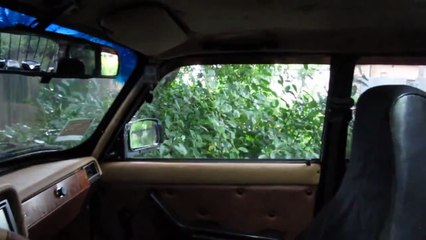 Тюнинг ВАЗ 2107.Супер тюнинг салона.Тазы Валят!