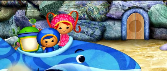 Team Umizoomi Shark video games for kids команда умизуми
