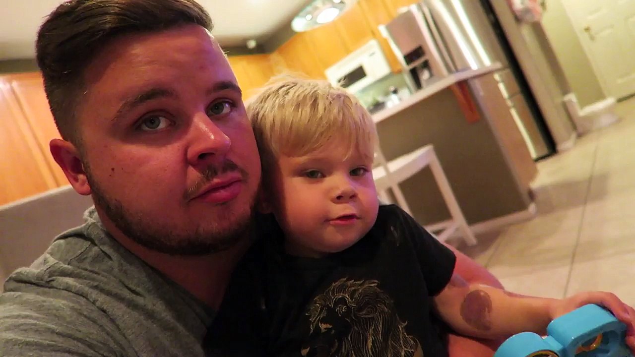 BABY BATH DISASTER!