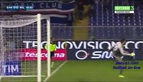 All Goals - Sampdoria 0-1 AC Milan - 17-04-2016