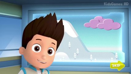 Paw Patrol Full Episodes - Paw Patrol Cartoon Game - Nick JR English Games