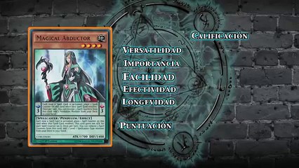 Análisis Magical Abductor