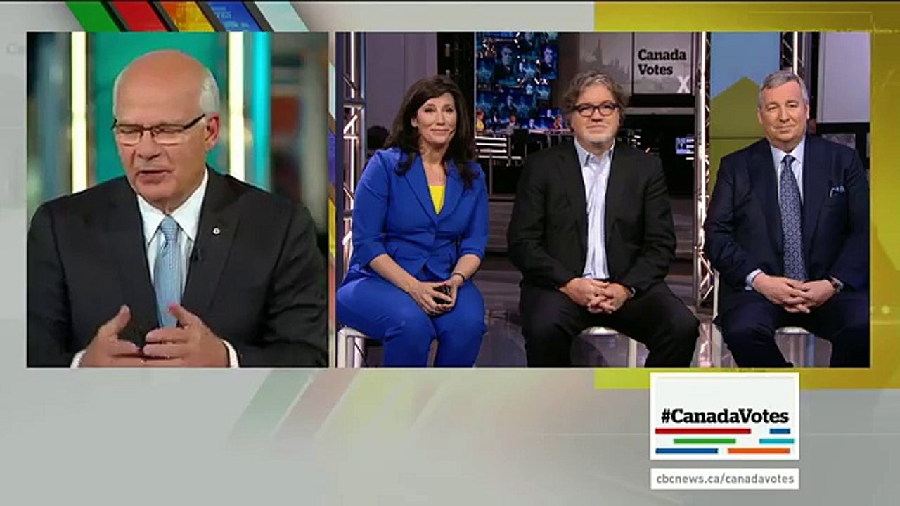 WATCH LIVE Canada Votes CBC News Election 2015 Special 84