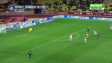 2-1 Michy Batshuayi Goal Monaco 2-1 Marseille 17.04.2016