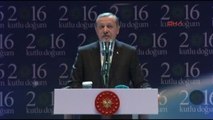 Erdoğan Bir Mezhepçilik, İki Irkçılık, Üç Terör Belasıyla Karşı Karşıyayız