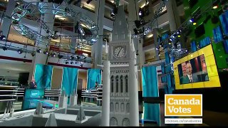 WATCH LIVE Canada Votes CBC News Election 2015 Special 92