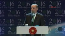 Erdoğan Bir Mezhepçilik, İki Irkçılık, Üç Terör Belasıyla Karşı Karşıyayız