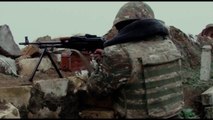 Нагорный Карабах 4 дня войны. Апрель, 2016 г.