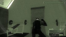 Splinter Cell Chaos Theory Easter Egg Prince of Persia