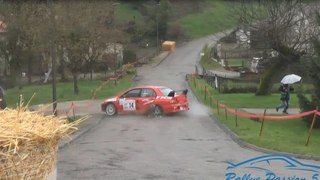 Rallye de Bourbonne les Bains 2016 [HD]