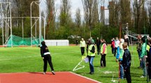 Atletiekvereniging SPARK - opening seizoen / Spijkenisse 2016