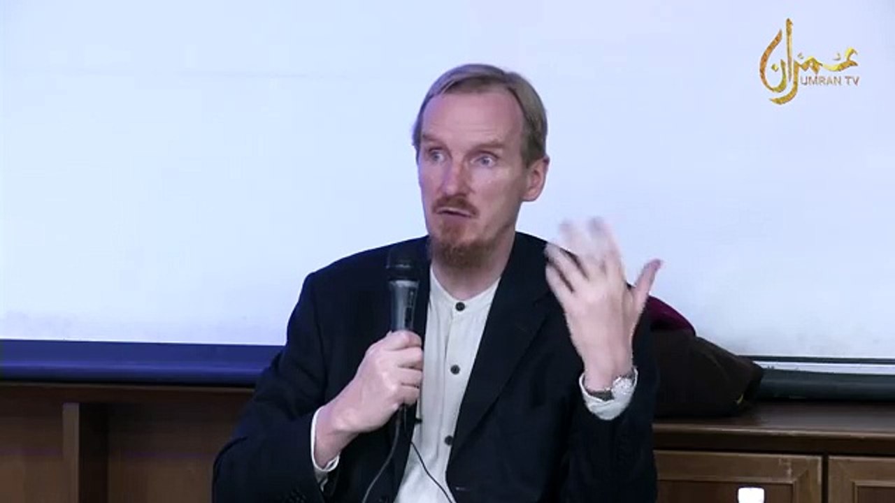 Rethinking Islamic Education with Shaykh 32