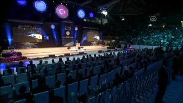 Cumhurbaşkanı Erdoğan: Müslümanlar Kendi Haysiyetlerini Korumak Zorundadır