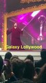 Ahmad Ali Butt Making Fun Of Taher Shah In ARY Awards 2016