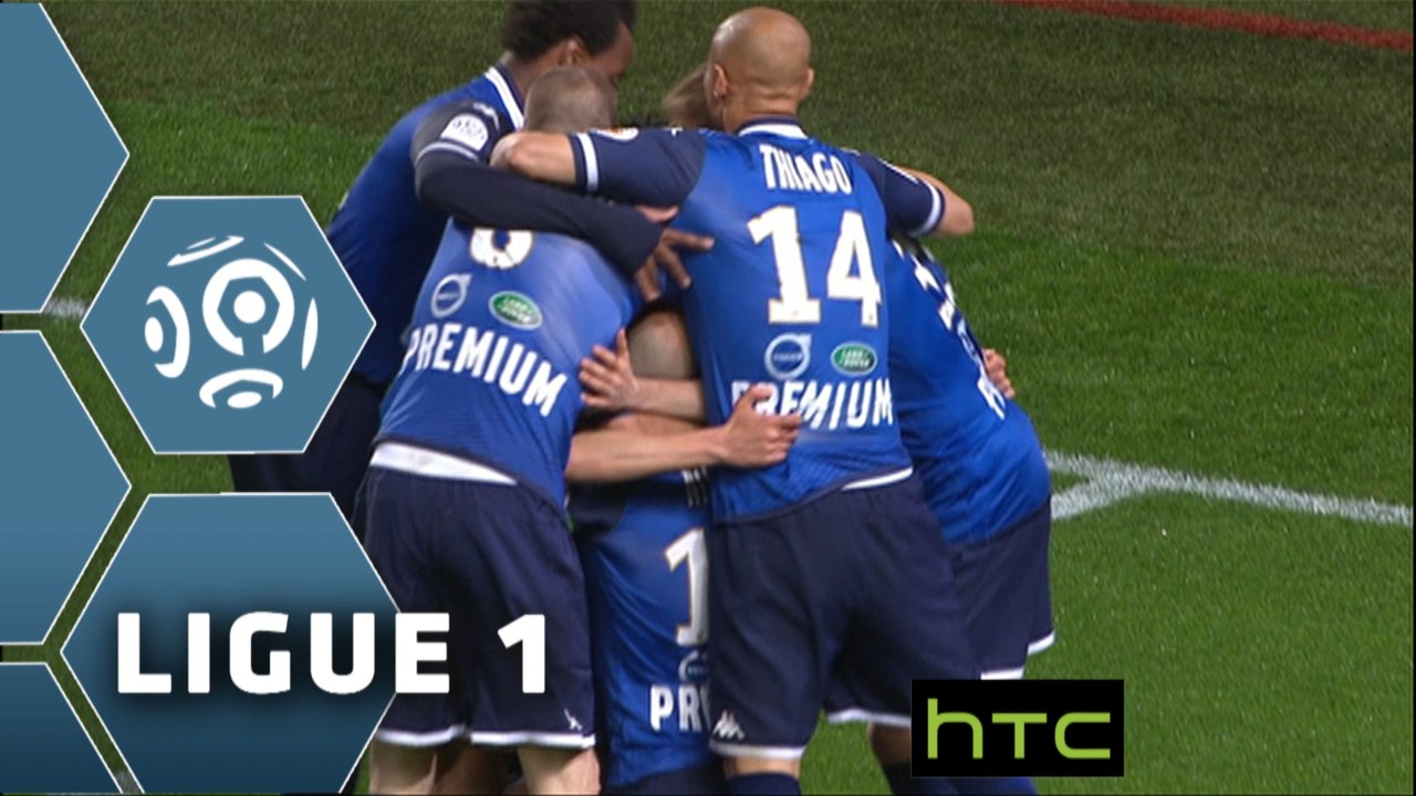 ESTAC Troyes - Stade de Reims (2-1)  - Résumé - (ESTAC-REIMS) / 2015-16