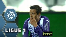 FC Lorient - Toulouse FC (1-1)  - Résumé - (FCL-TFC) / 2015-16