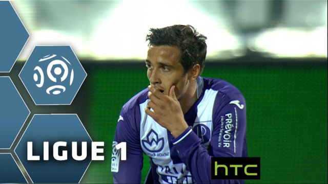 FC Lorient - Toulouse FC (1-1) - Résumé - (FCL-TFC) / 2015-16