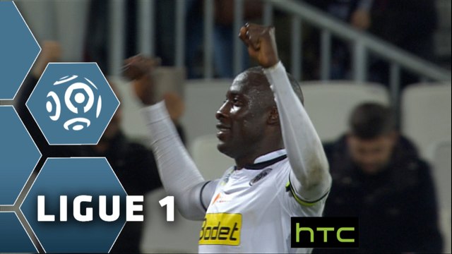 Girondins de Bordeaux - Angers SCO (1-3) - Résumé - (GdB-SCO) / 2015-16