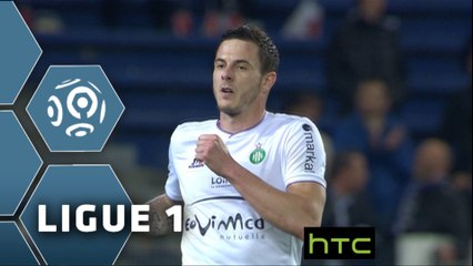SC Bastia - AS Saint-Etienne (0-1)  - Résumé - (SCB-ASSE) / 2015-16