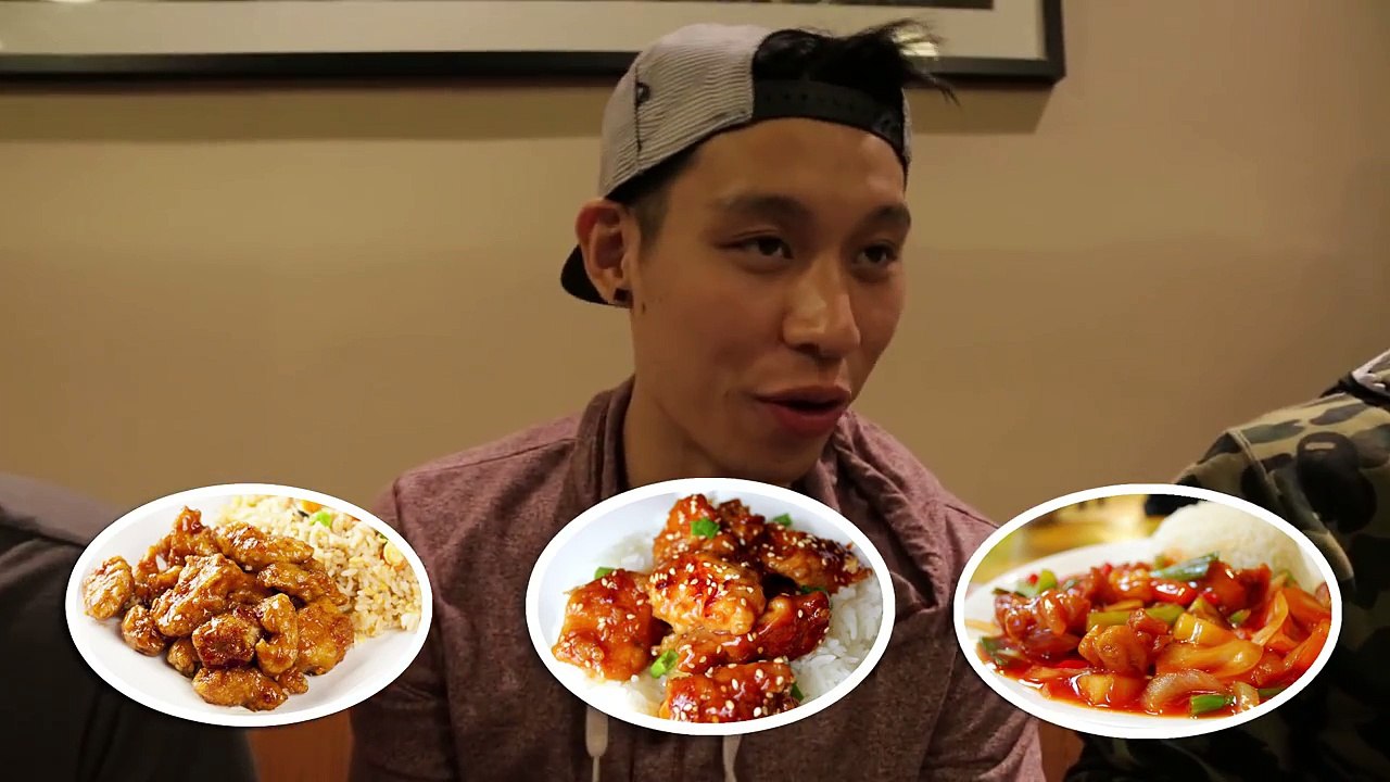 FUNG BROS FOOD: Americanized Chinese Food w/ JE...