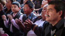 Presidente Peña Nieto inaugura el Centro de Artes Musicales de Tijuana