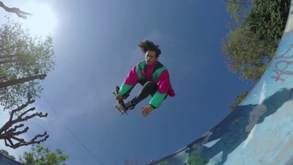 Les Jaquettes Skate - Sosh Highlight