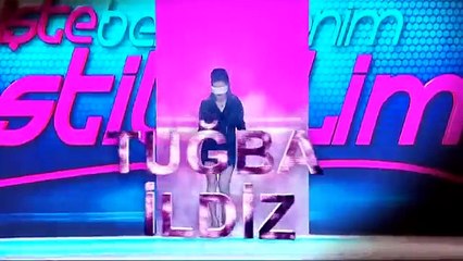 Tuğba İldiz – İşte Benim Stilim 6. Sezon 54. Bölüm Final